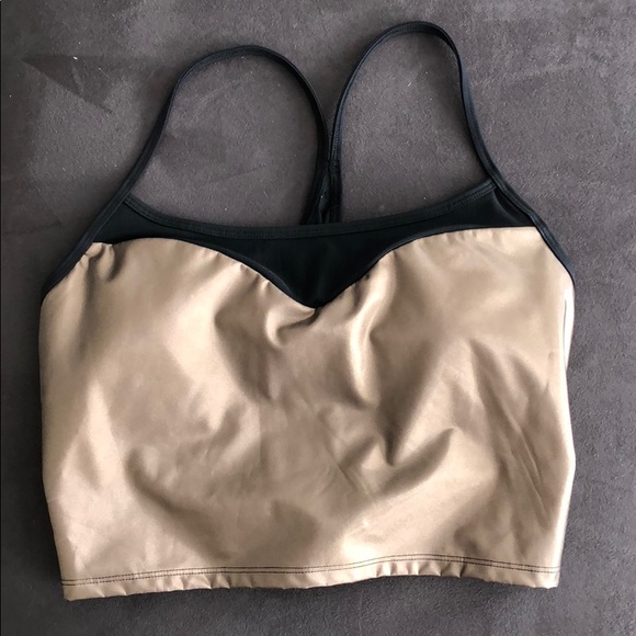 Fabletics Tops - Fabletics midi sports bra